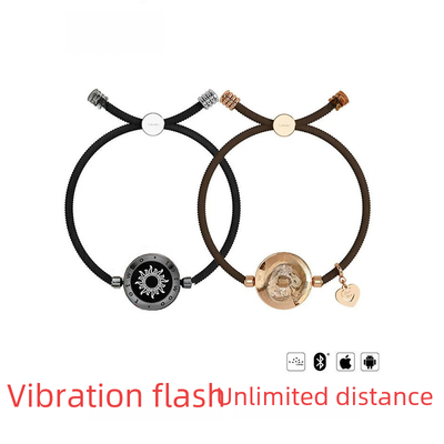 Smart Bracelet for Couples